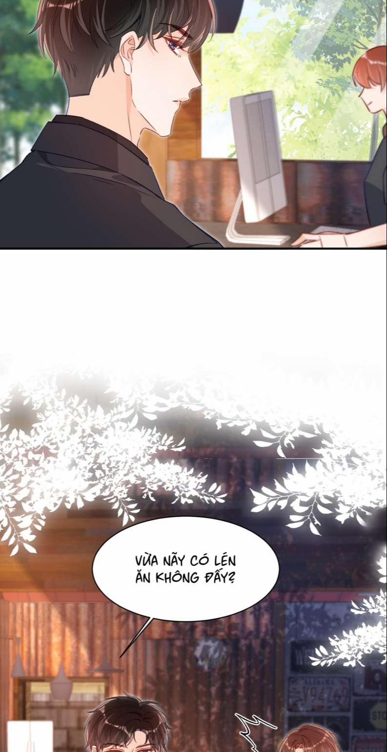 Cho Là Thật 23 trang 21