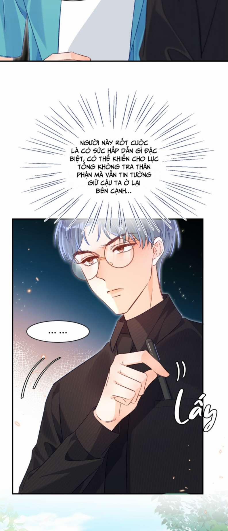 Cho Là Thật 23 trang 5