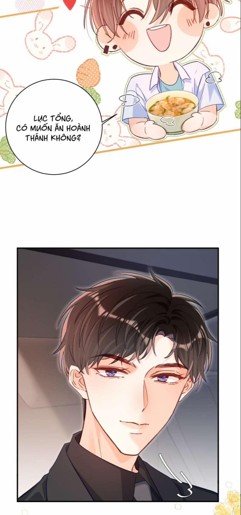 Cho Là Thật 23 trang 9