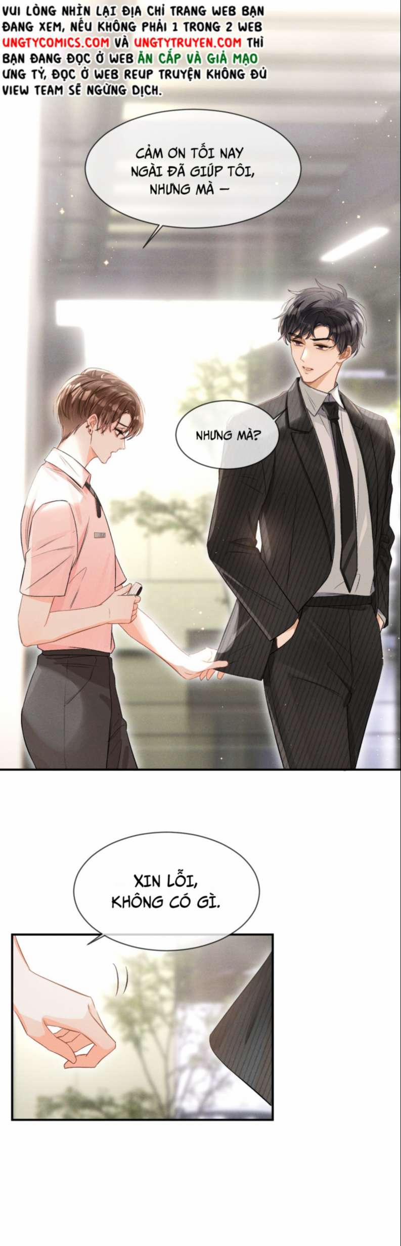 Cho Là Thật 3 trang 13