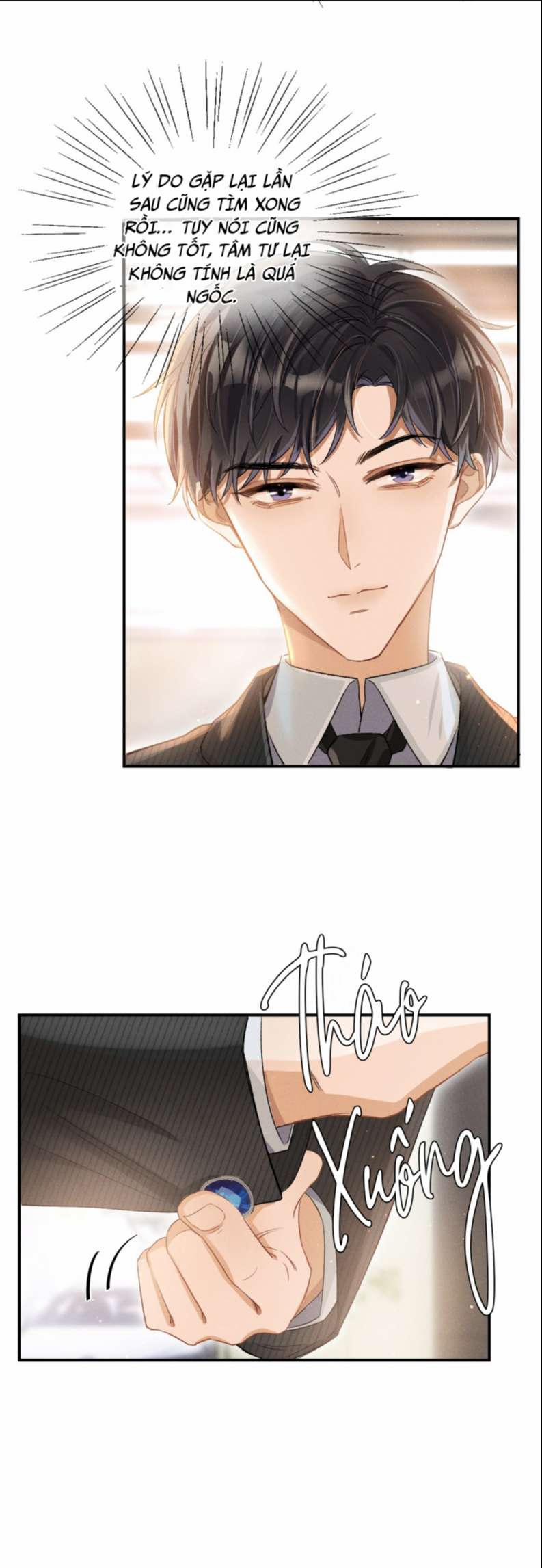 Cho Là Thật 3 trang 17