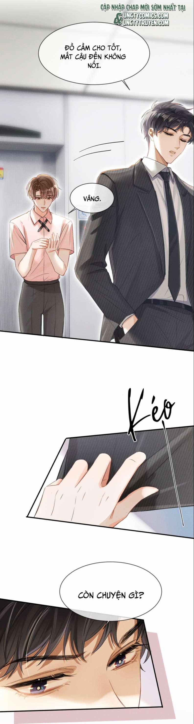 Cho Là Thật 3 trang 19