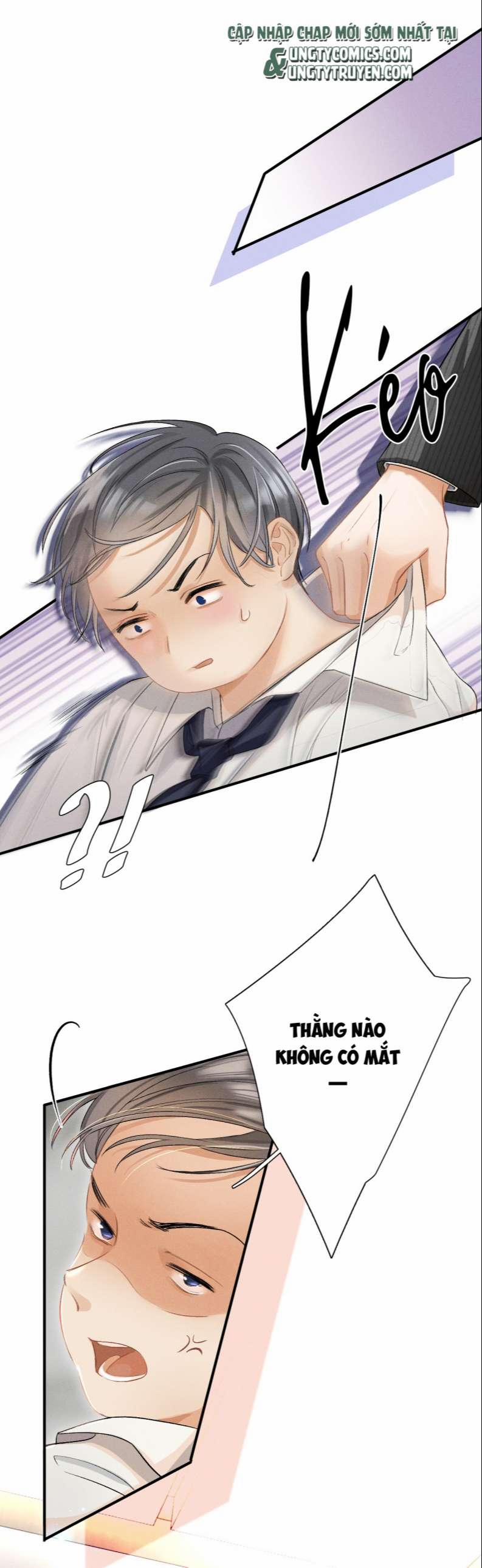 Cho Là Thật 3 trang 2