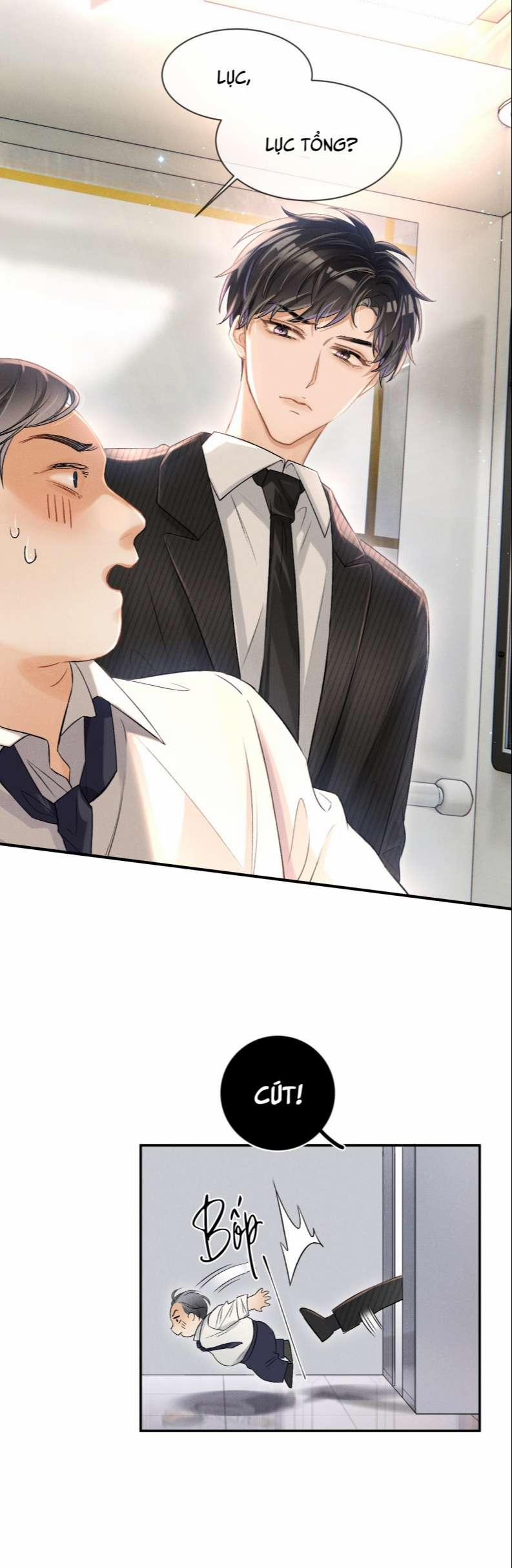 Cho Là Thật 3 trang 3