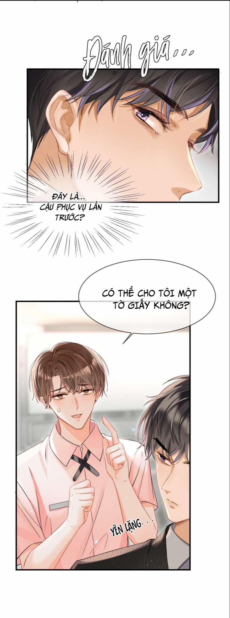 Cho Là Thật 3 trang 6