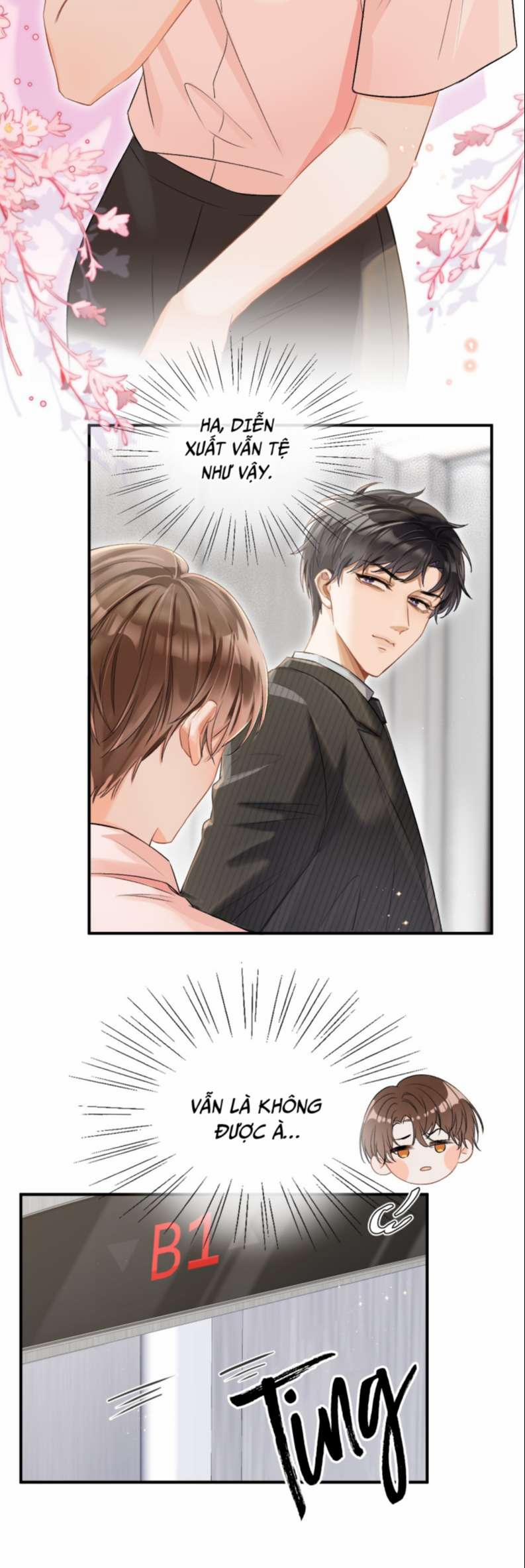 Cho Là Thật 3 trang 8