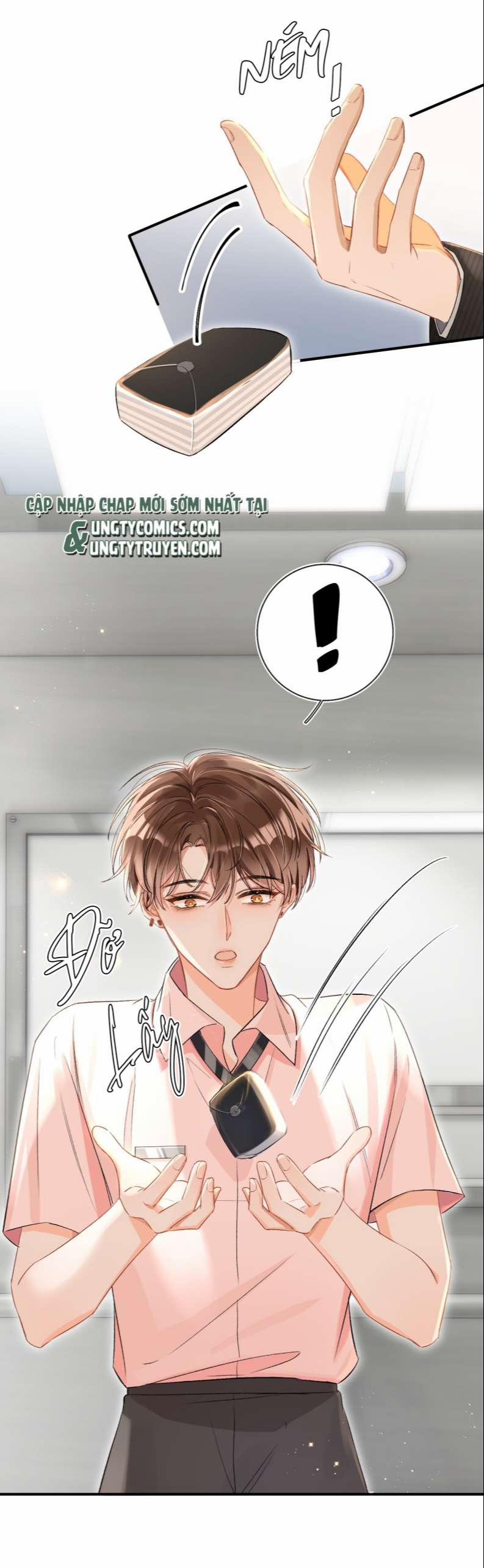 Cho Là Thật 3 trang 9