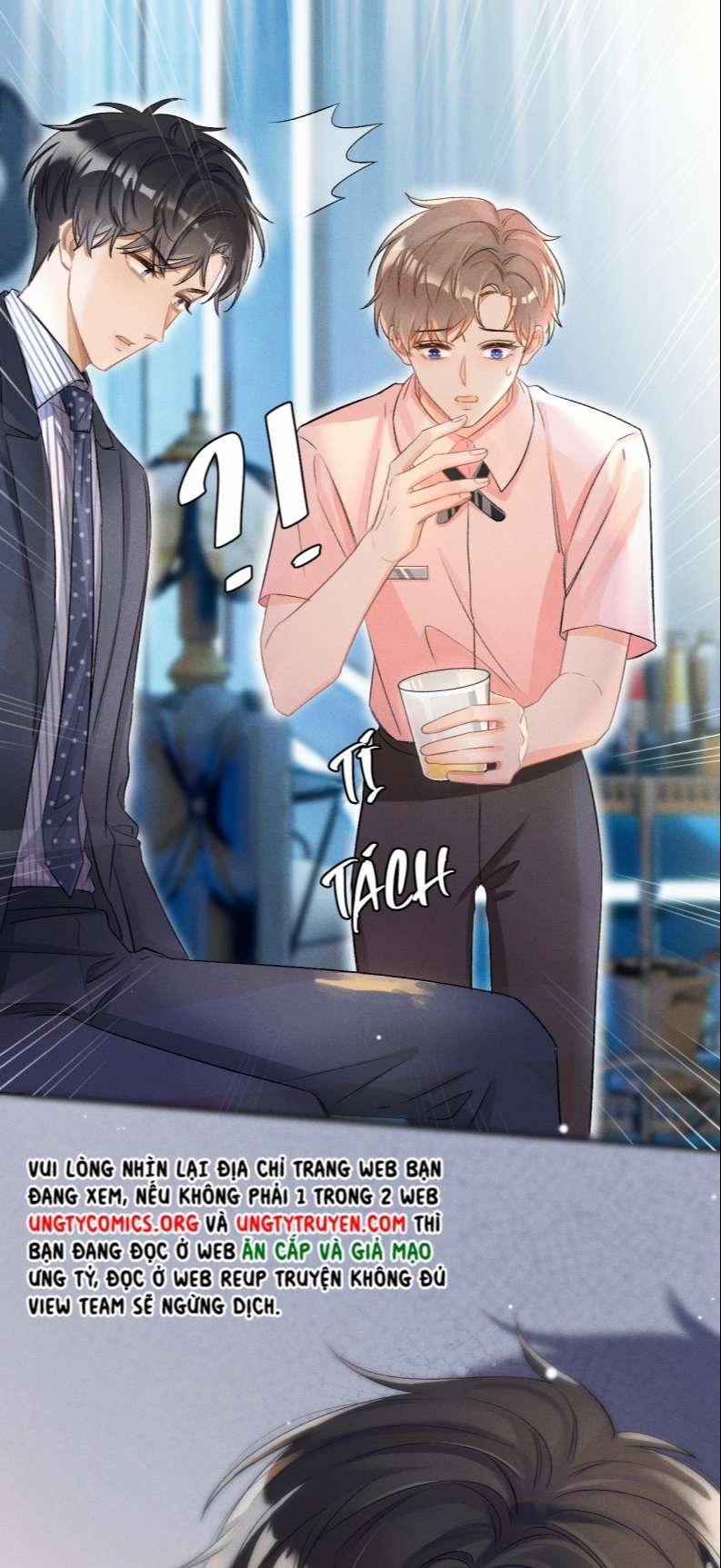 Cho Là Thật 5 trang 3