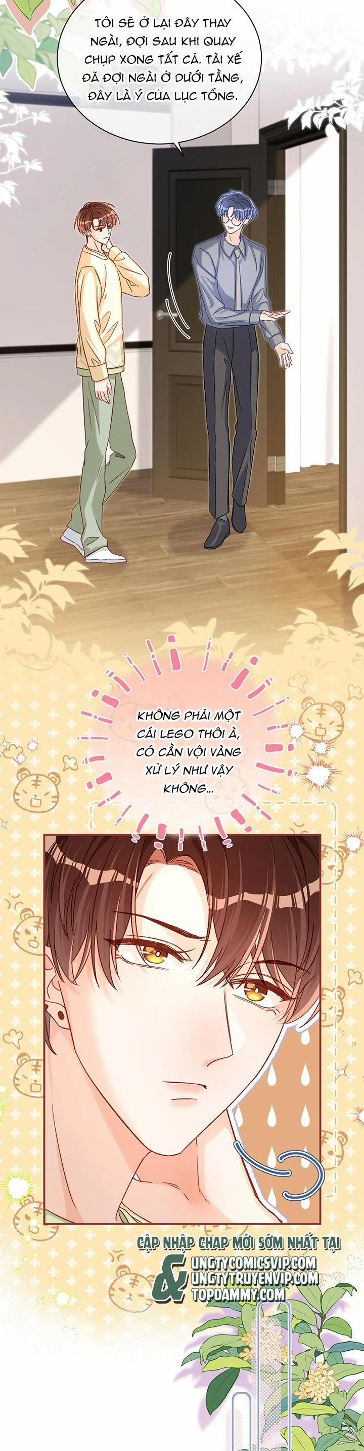 Cho Là Thật 53 trang 11