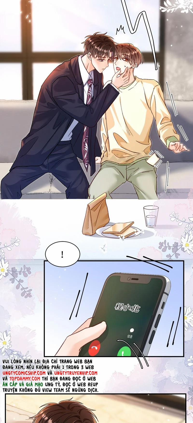 Cho Là Thật 54 trang 4