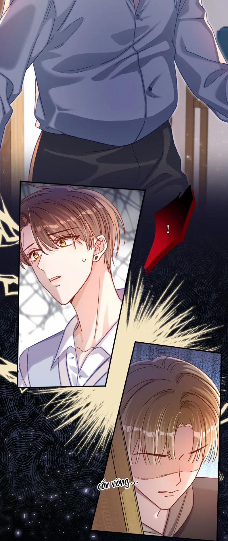 Cho Là Thật 55 trang 28