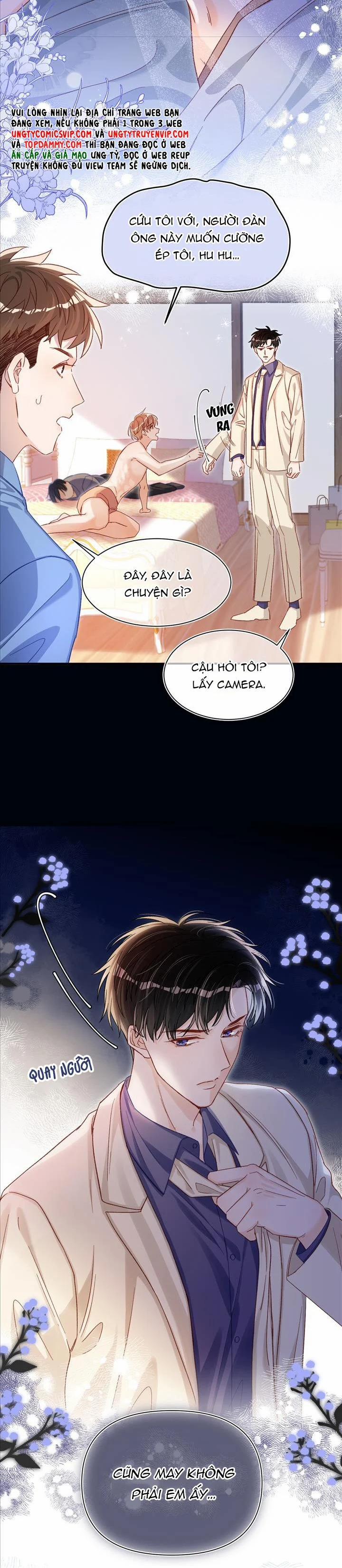 Cho Là Thật 57 trang 10