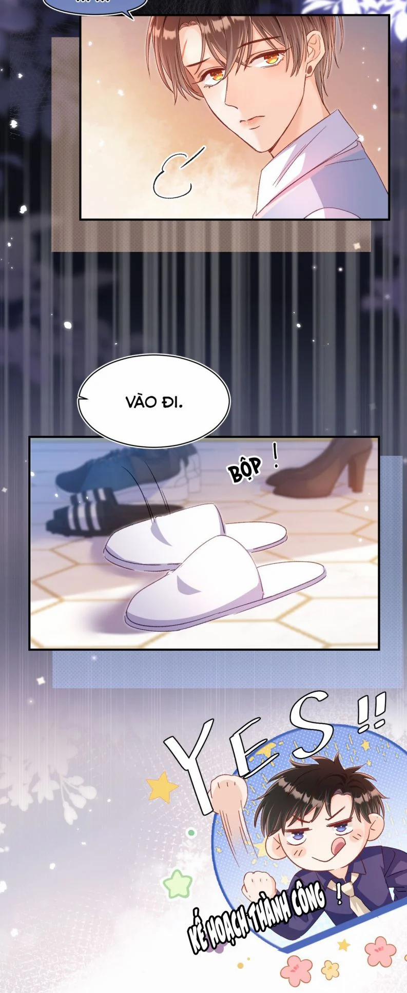 Cho Là Thật 58 trang 28