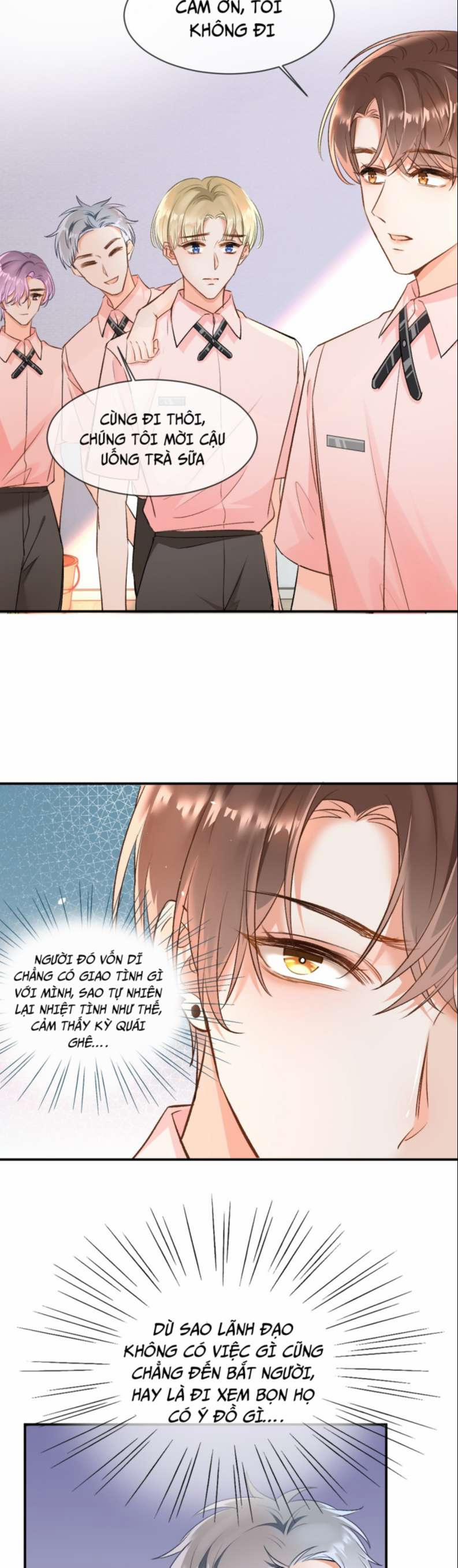 Cho Là Thật 6 trang 16