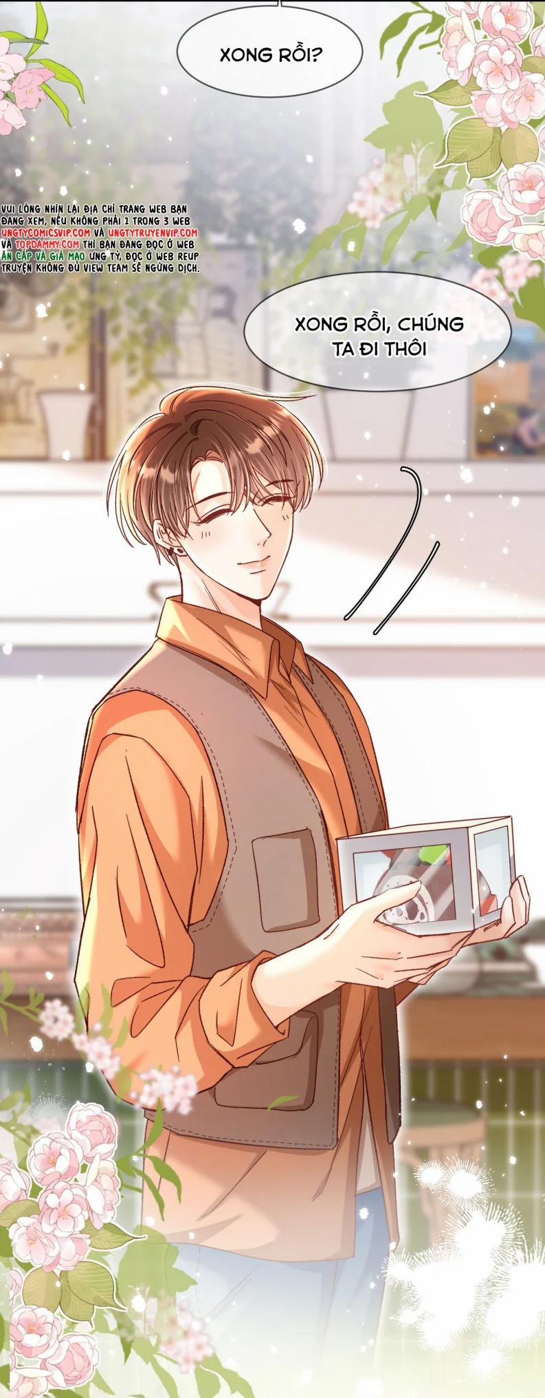 Cho Là Thật 60 trang 25