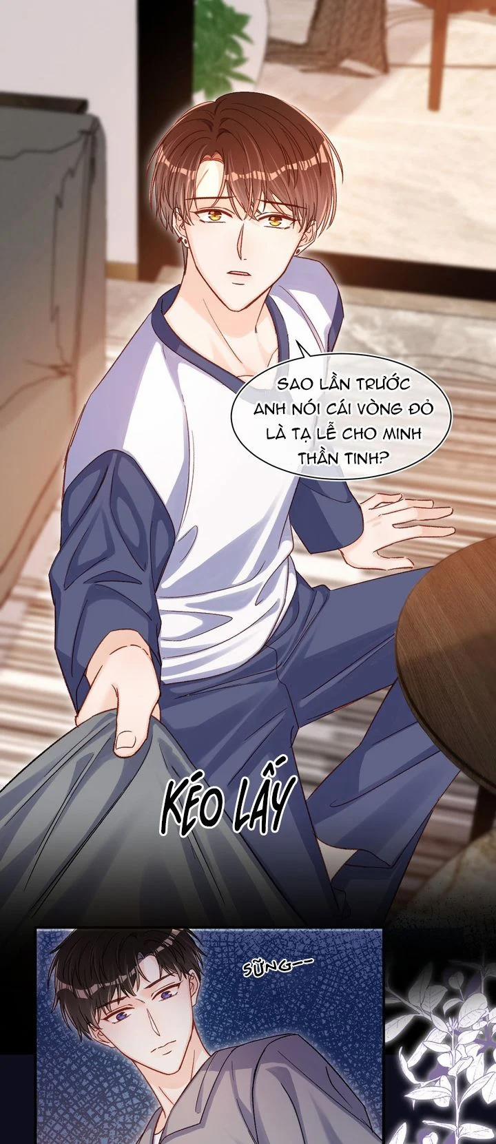 Cho Là Thật 63 trang 12