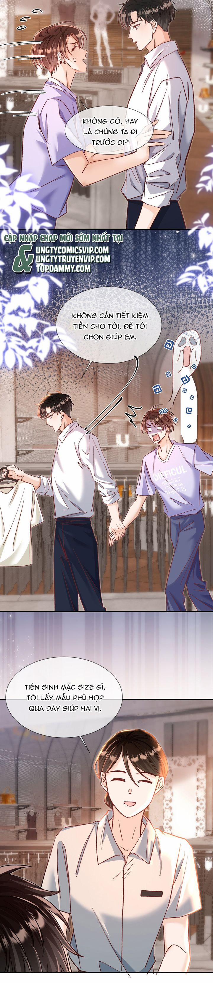 Cho Là Thật 65 trang 13