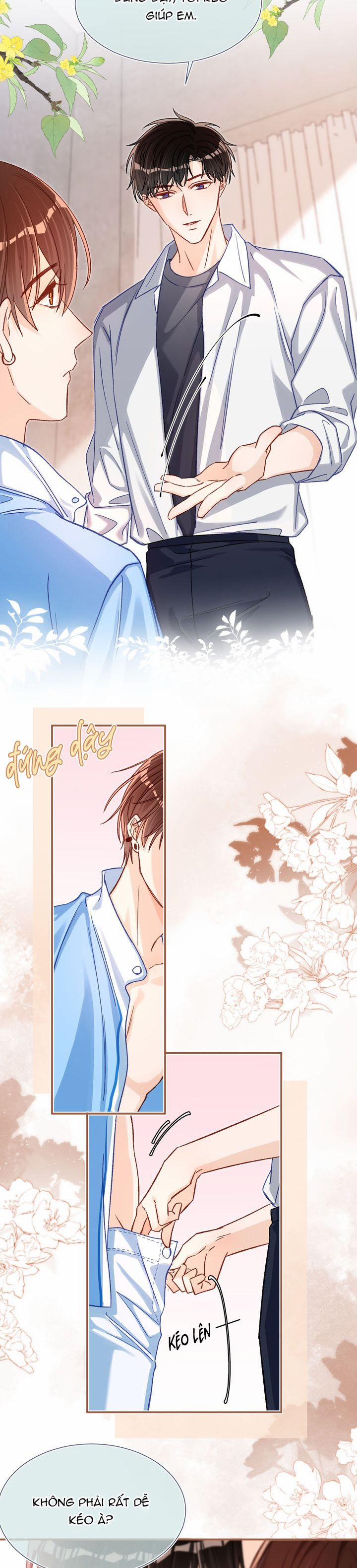 Cho Là Thật 66 trang 5