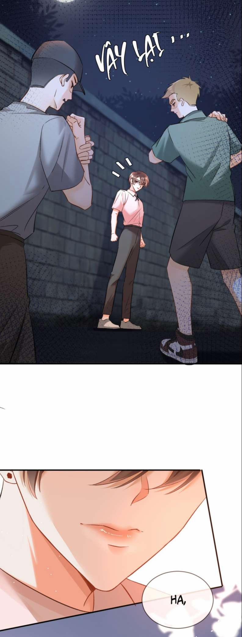 Cho Là Thật 7 trang 10