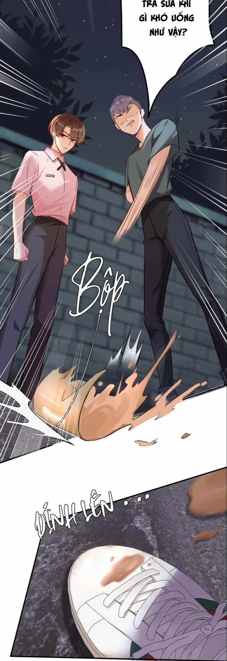 Cho Là Thật 7 trang 4