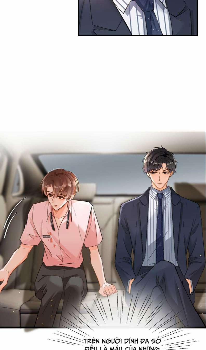 Cho Là Thật 8 trang 6