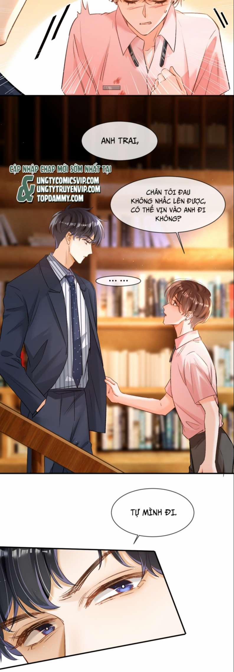 Cho Là Thật 9 trang 9