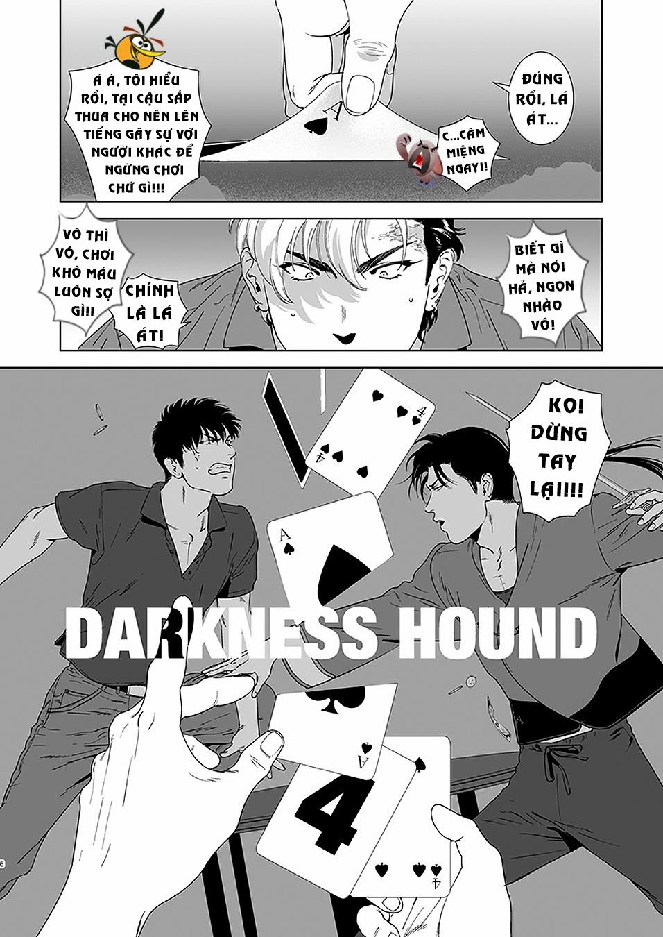 Chó Săn Bóng Tối - Darkness Hound Tập 4 trang 3