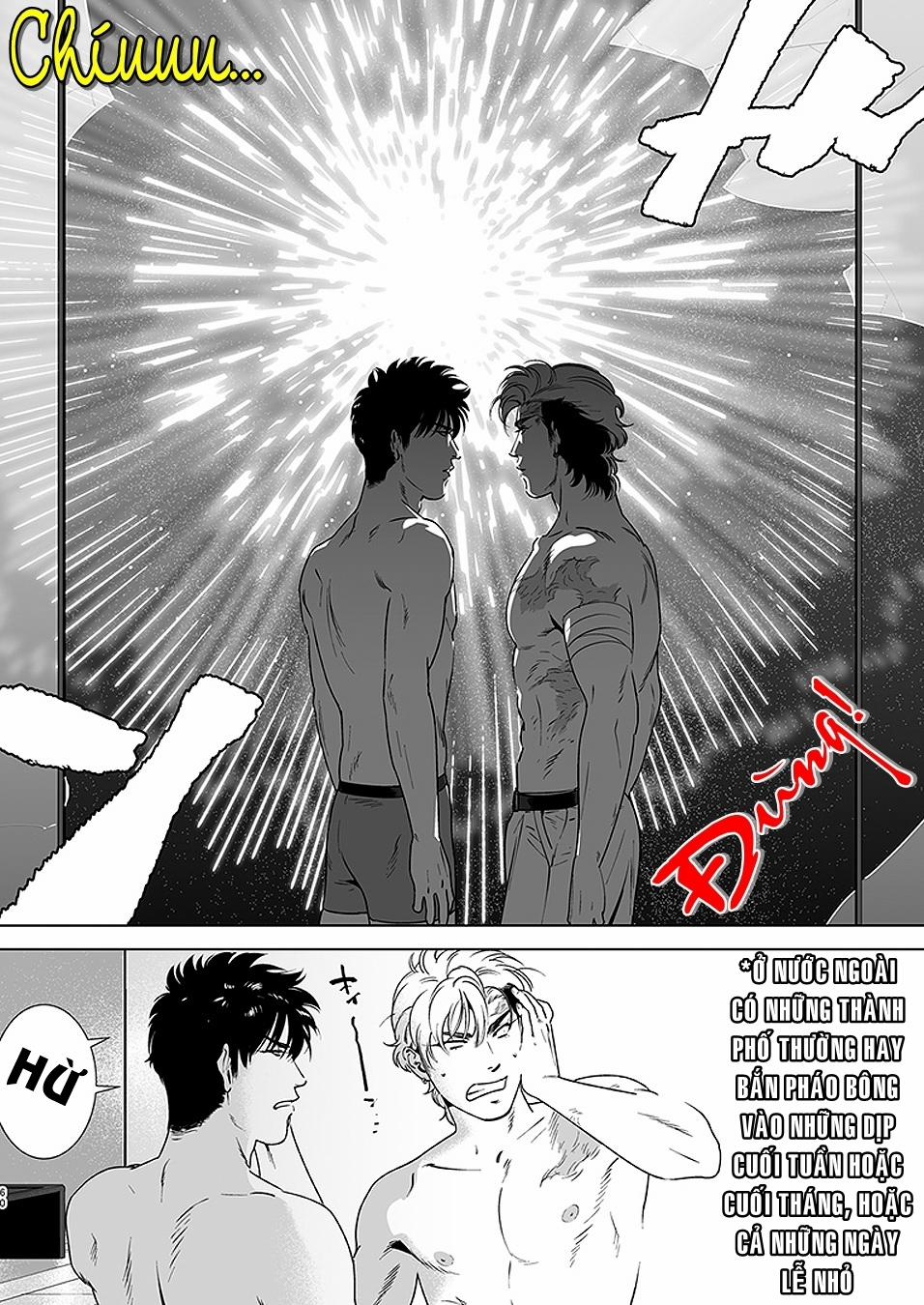 Chó Săn Bóng Tối - Darkness Hound Tập 4 trang 57