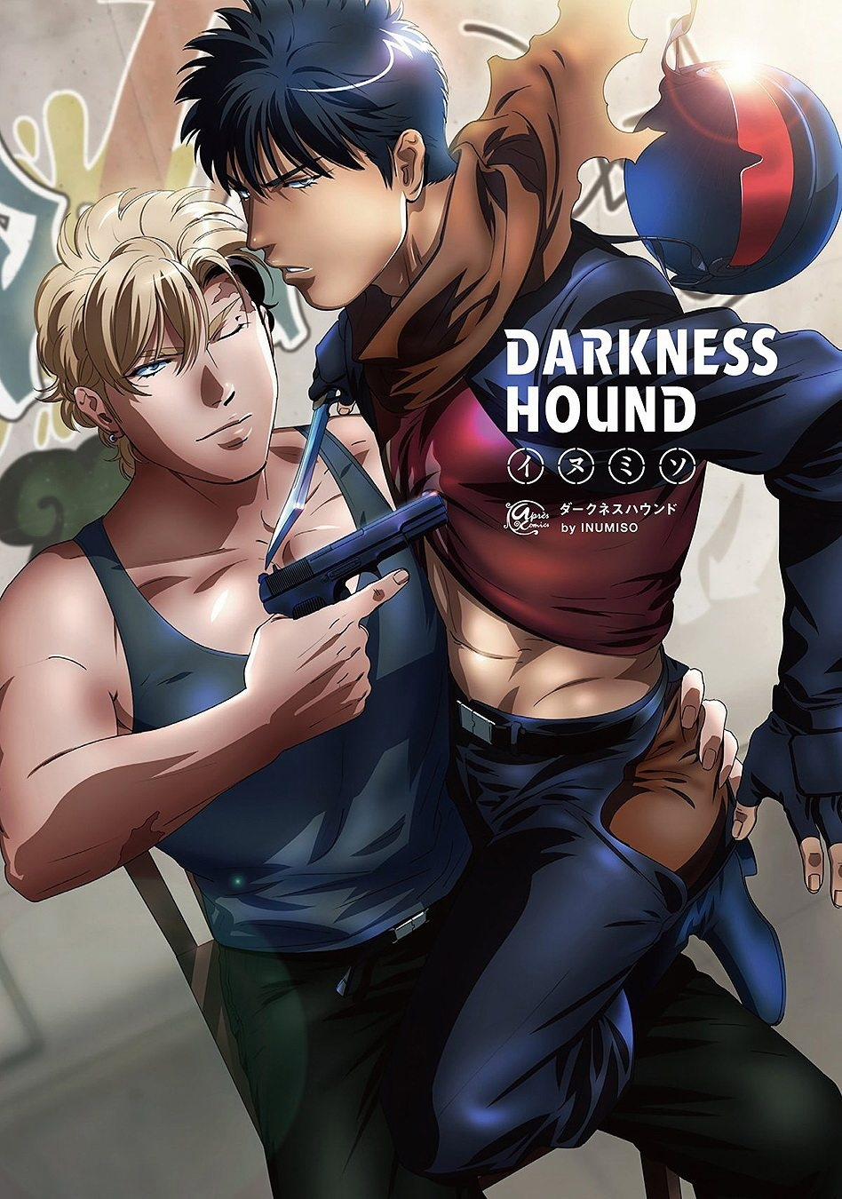Chó Săn Bóng Tối - Darkness Hound Tập 4 trang 61