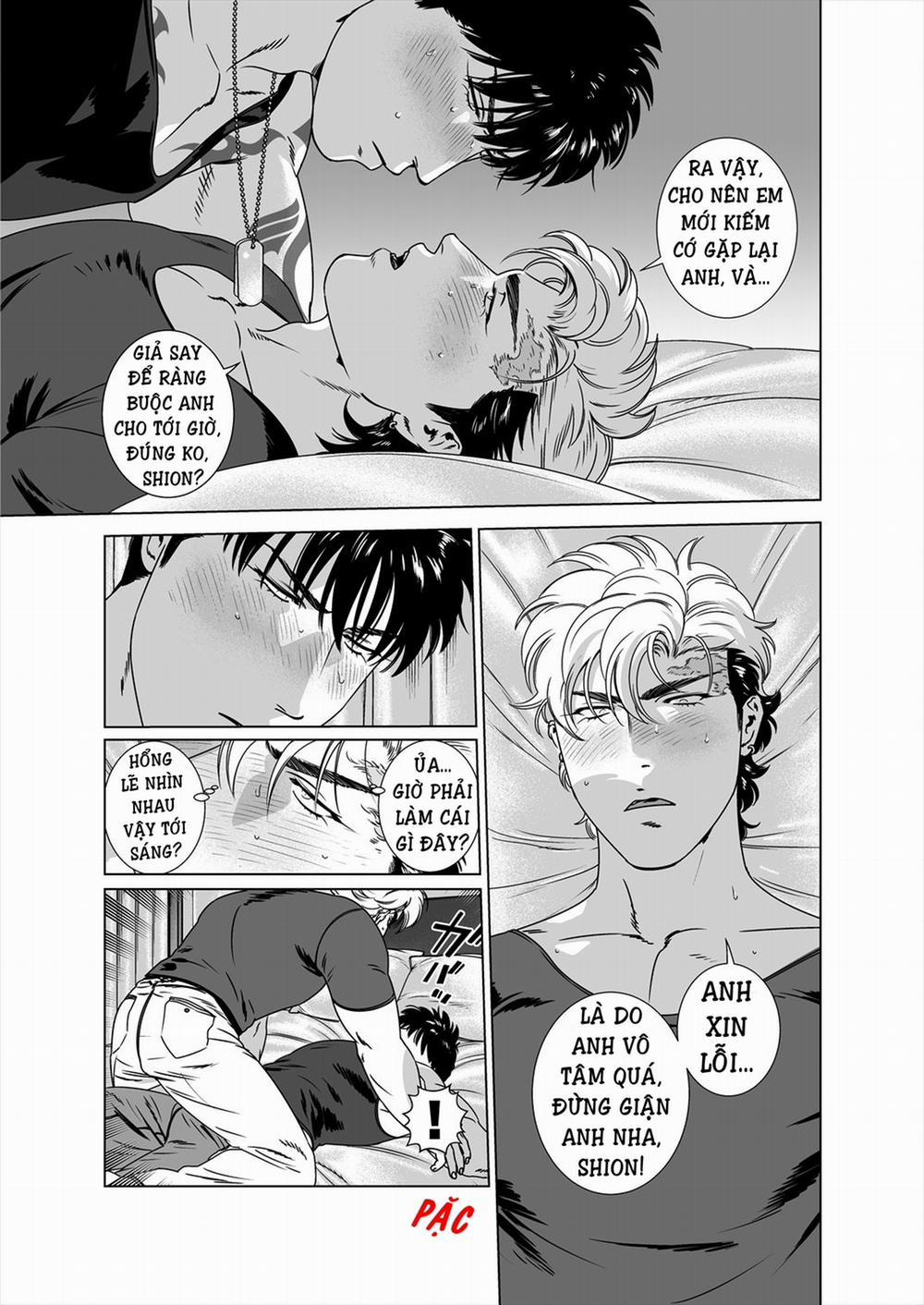Chó Săn Bóng Tối - Darkness Hound Tập 5 trang 32