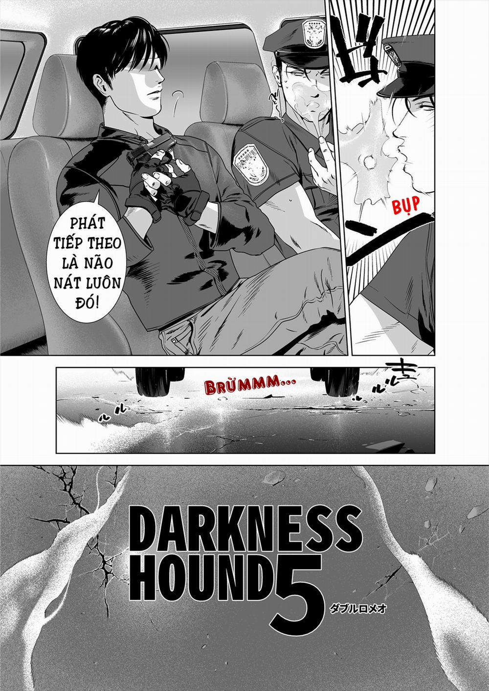 Chó Săn Bóng Tối - Darkness Hound Tập 5 trang 4