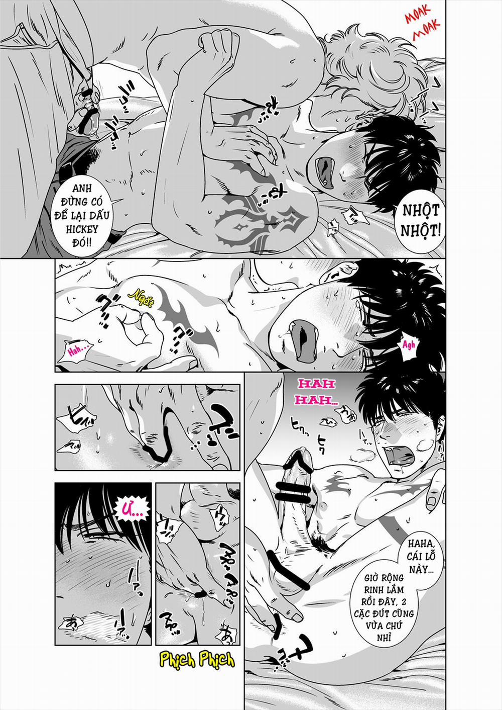 Chó Săn Bóng Tối - Darkness Hound Tập 5 trang 40