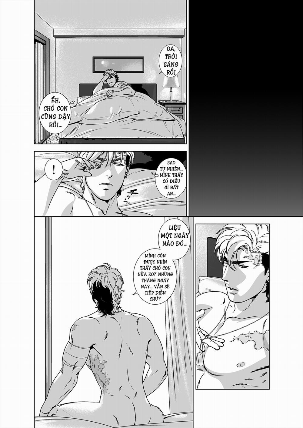 Chó Săn Bóng Tối - Darkness Hound Tập 5 trang 45