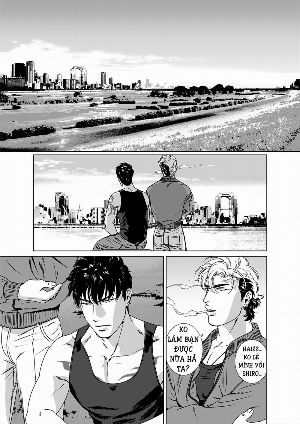 Chó Săn Bóng Tối - Darkness Hound Tập 5 trang 52