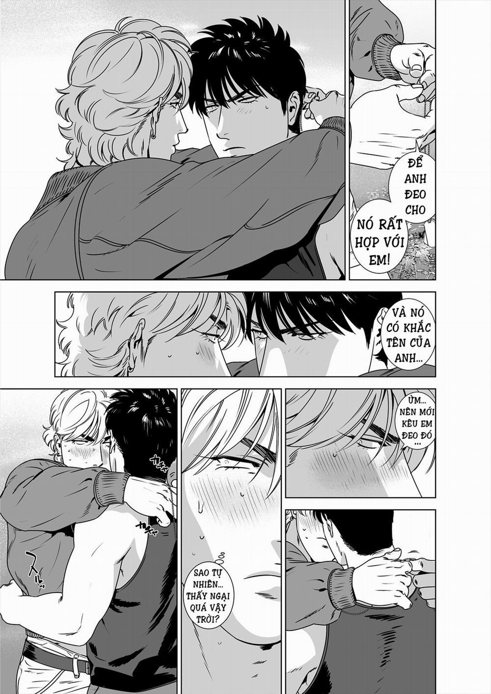 Chó Săn Bóng Tối - Darkness Hound Tập 5 trang 54