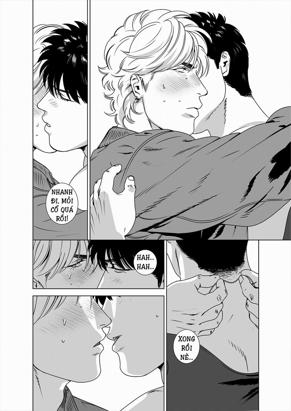 Chó Săn Bóng Tối - Darkness Hound Tập 5 trang 55