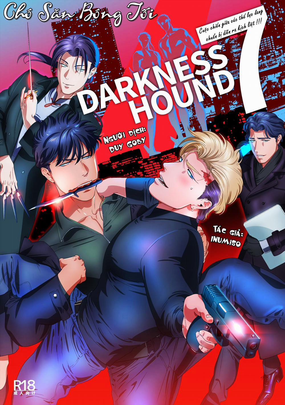 Chó Săn Bóng Tối - Darkness Hound Chương T p 7 Trang 1