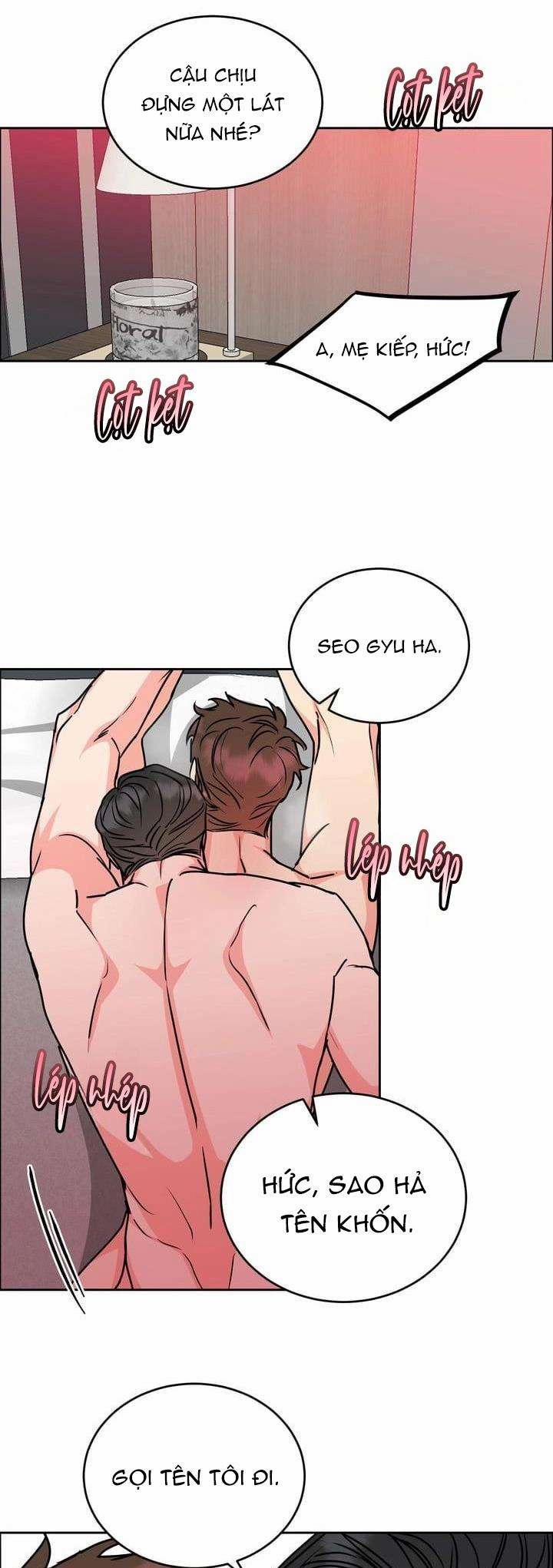 Chó Và Chim 0 END SS1 (Thắt nút) trang 25