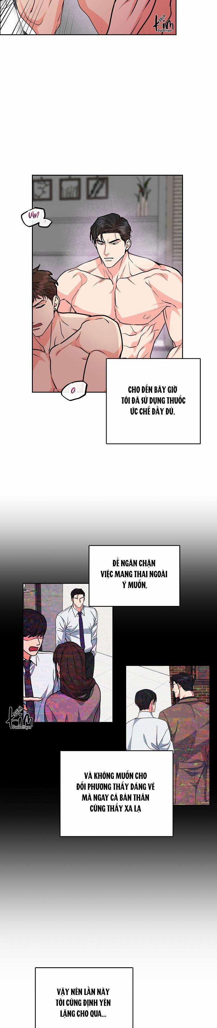 Chó Và Chim 0 H+++ trang 20