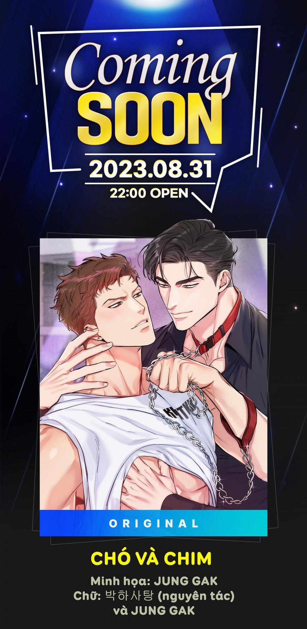 Chó Và Chim 0 trang 1