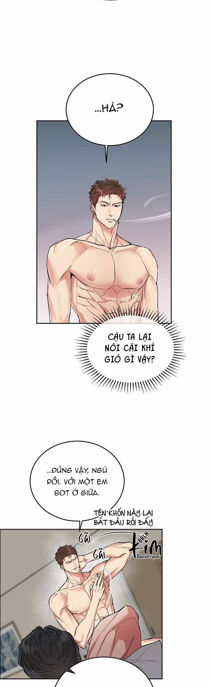 Chó Và Chim 1 0 trang 25