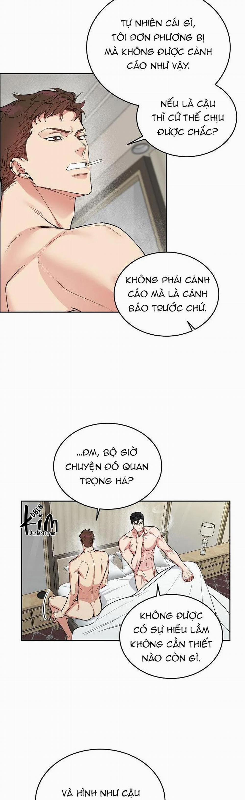 Chó Và Chim 1 trang 31