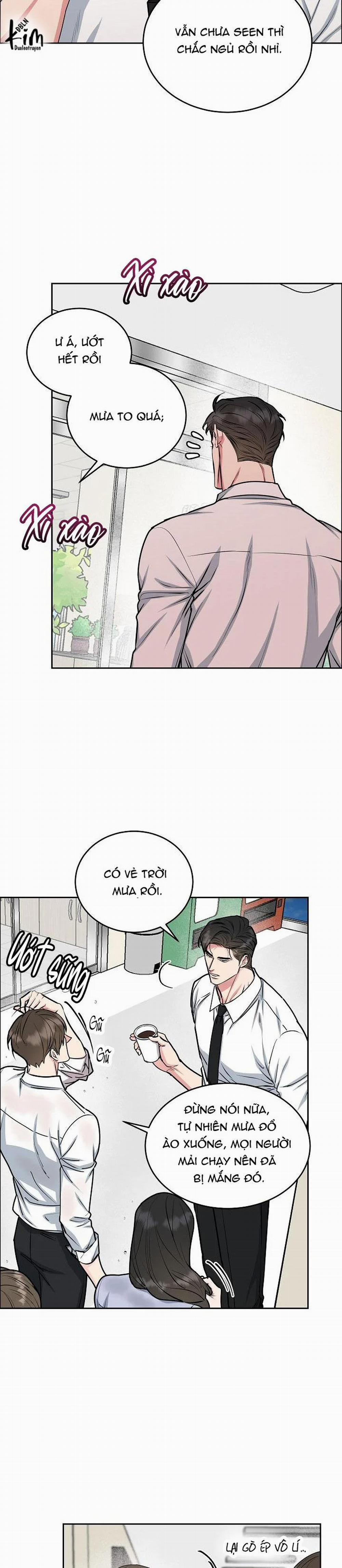 Chó Và Chim 10 trang 14