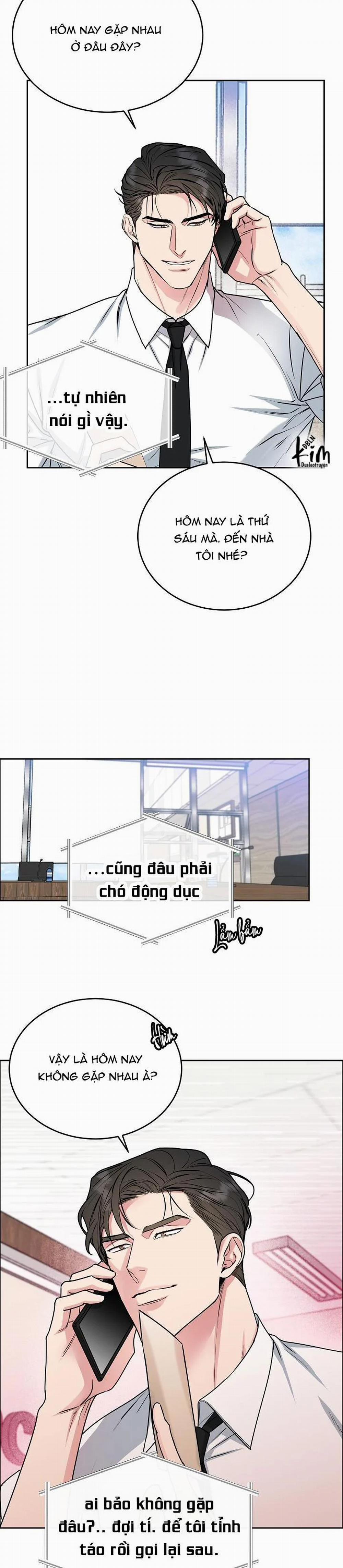 Chó Và Chim 10 trang 20