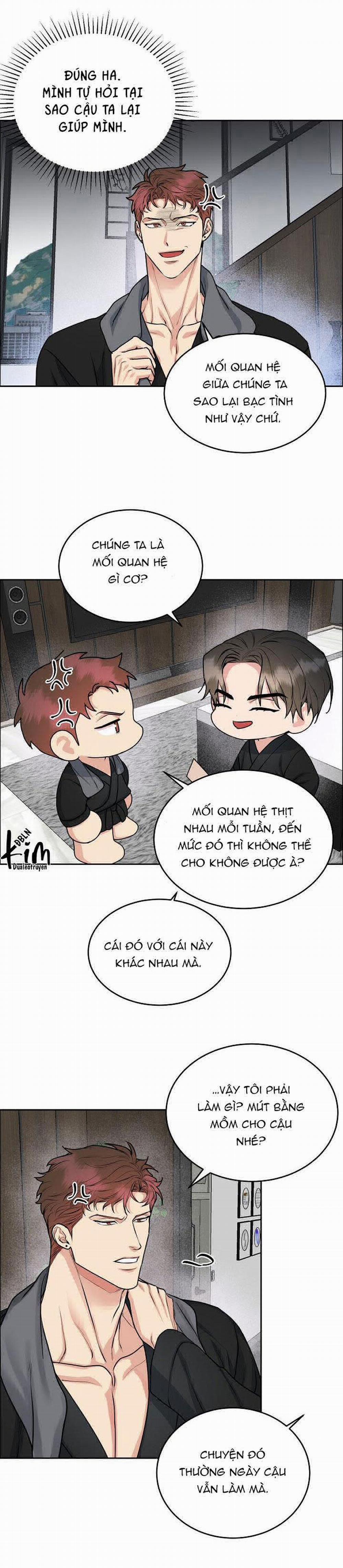 Chó Và Chim 12 trang 13