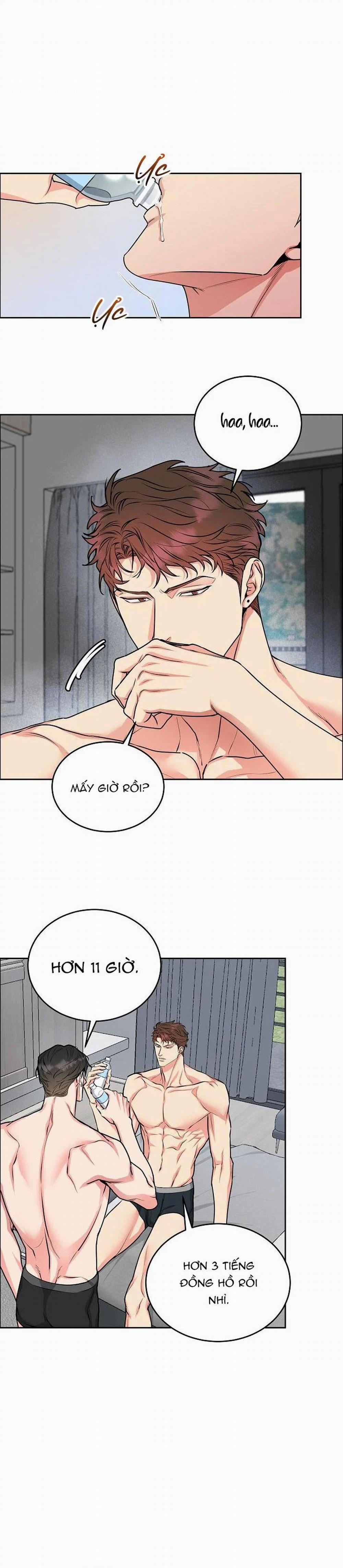 Chó Và Chim 12 trang 3