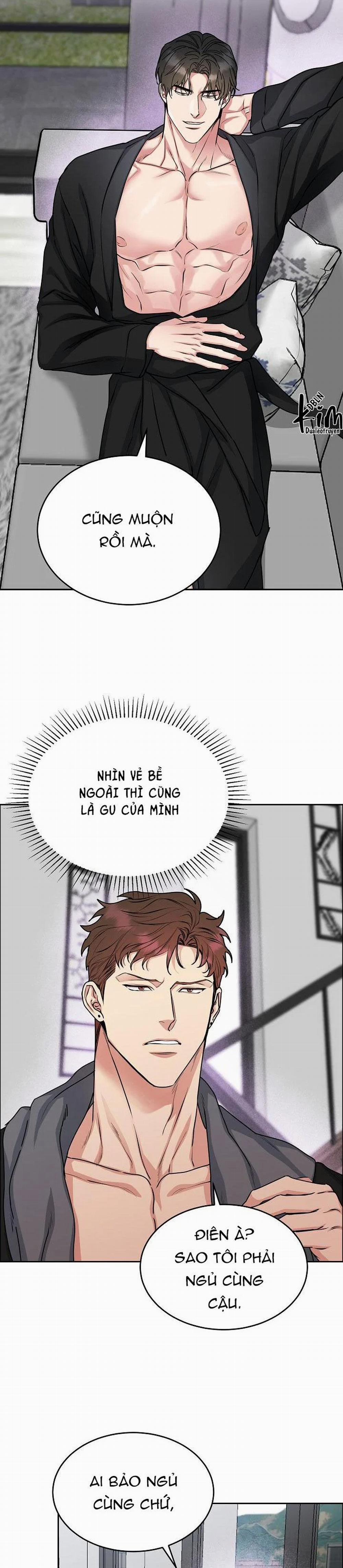 Chó Và Chim 12 trang 9