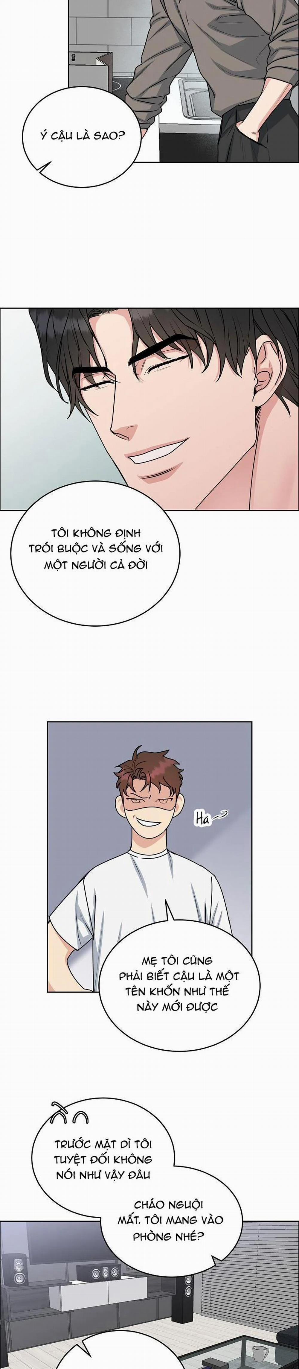 Chó Và Chim 13 trang 10