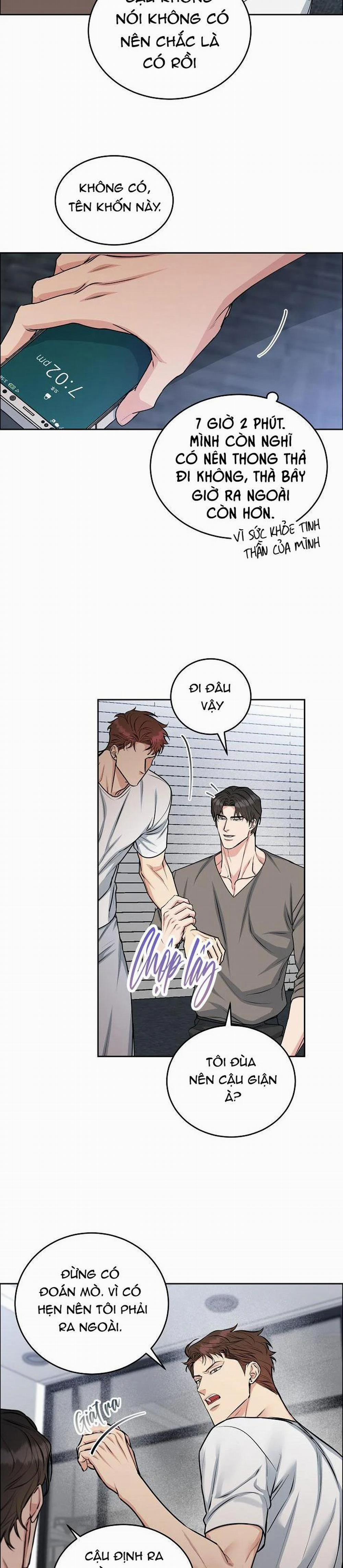 Chó Và Chim 13 trang 19