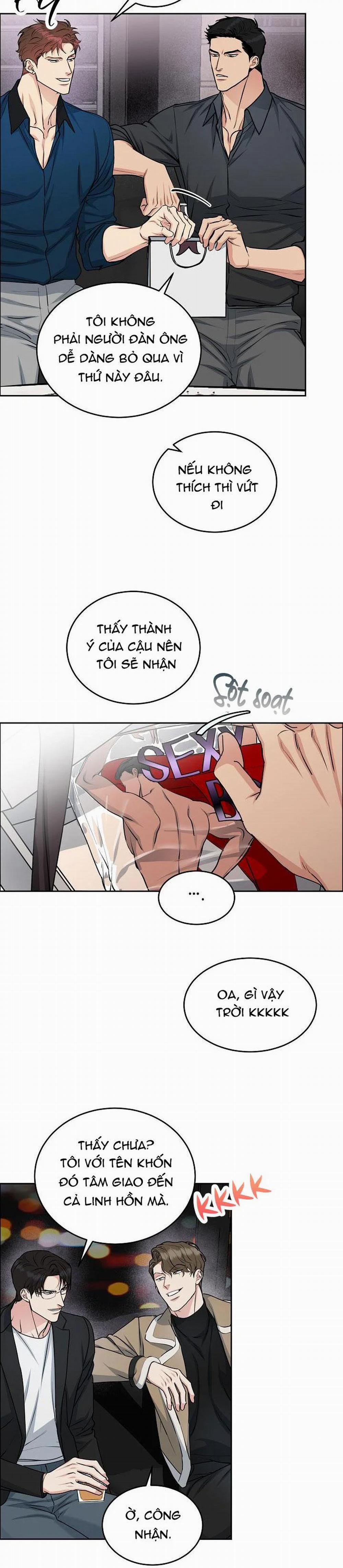 Chó Và Chim 13 trang 23